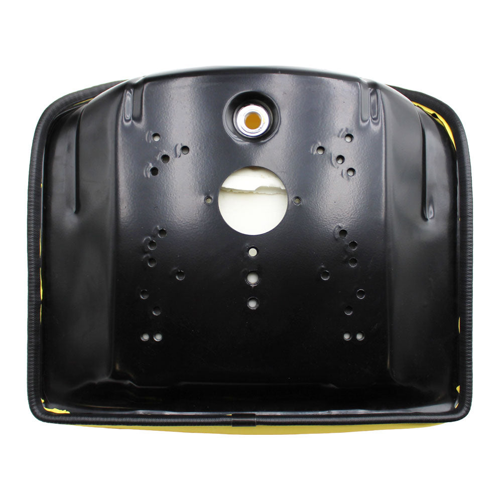 A-TM555YL Yellow Michigan Style Lawn Tractor Seat to – additional image 7