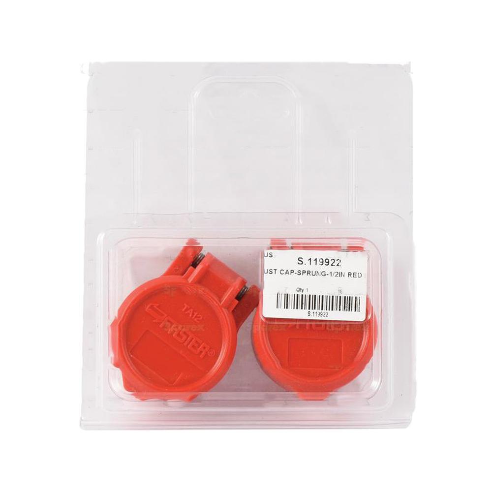 TA12R Dust Cap 1/2''