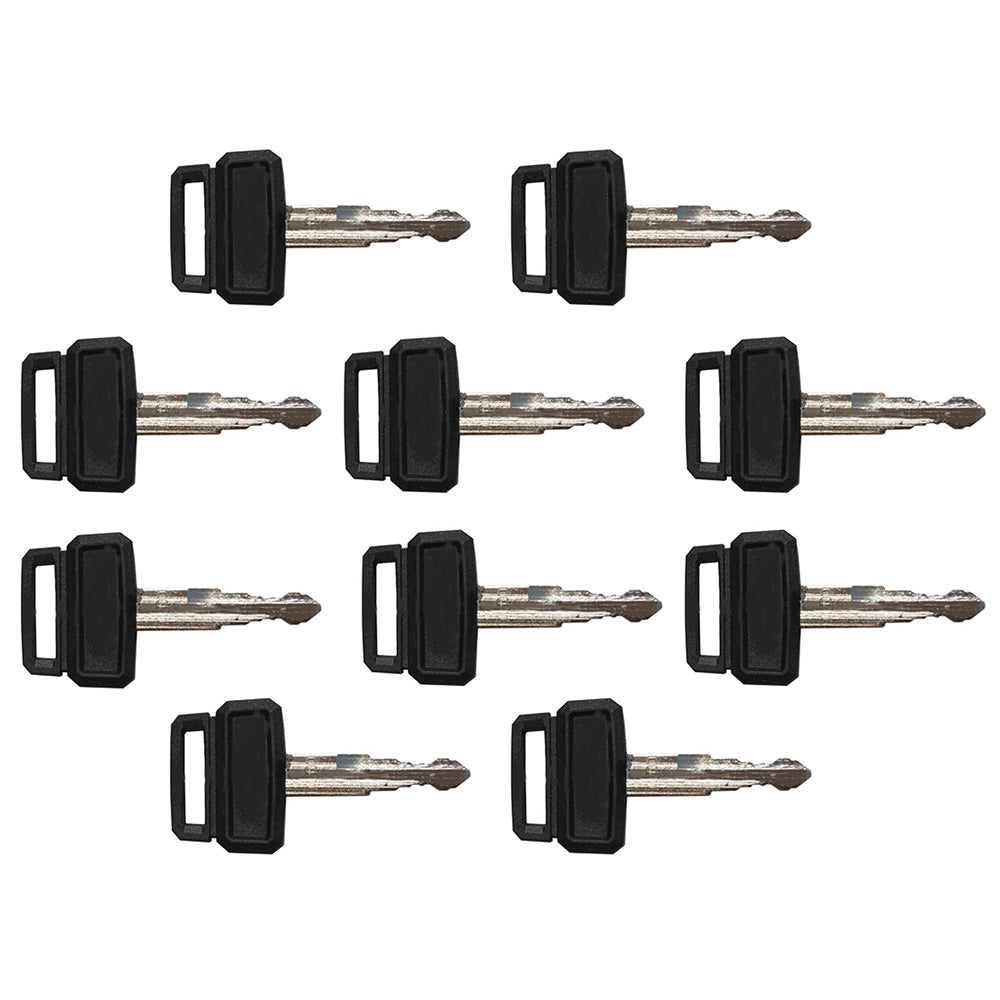 K1009583 Qty. 10: Key – Fits Doosan