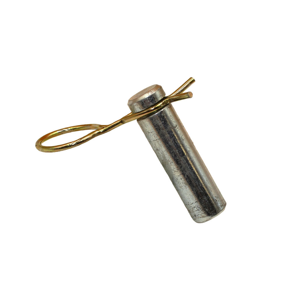 Draw Bar Clevis Pin & Spring Clip – Fits Ford / New Holland – additional image 2
