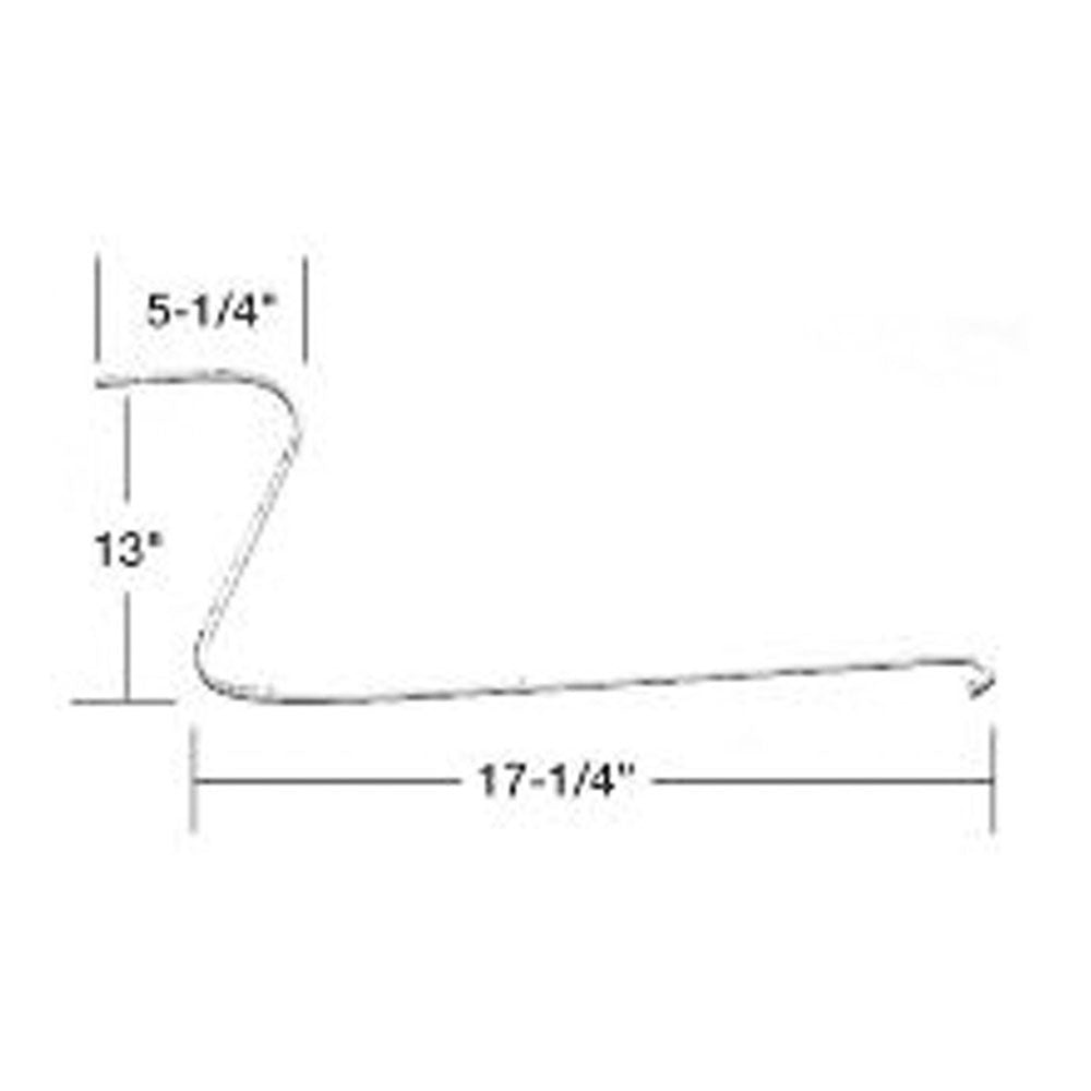 A-PR015 Rake Tooth