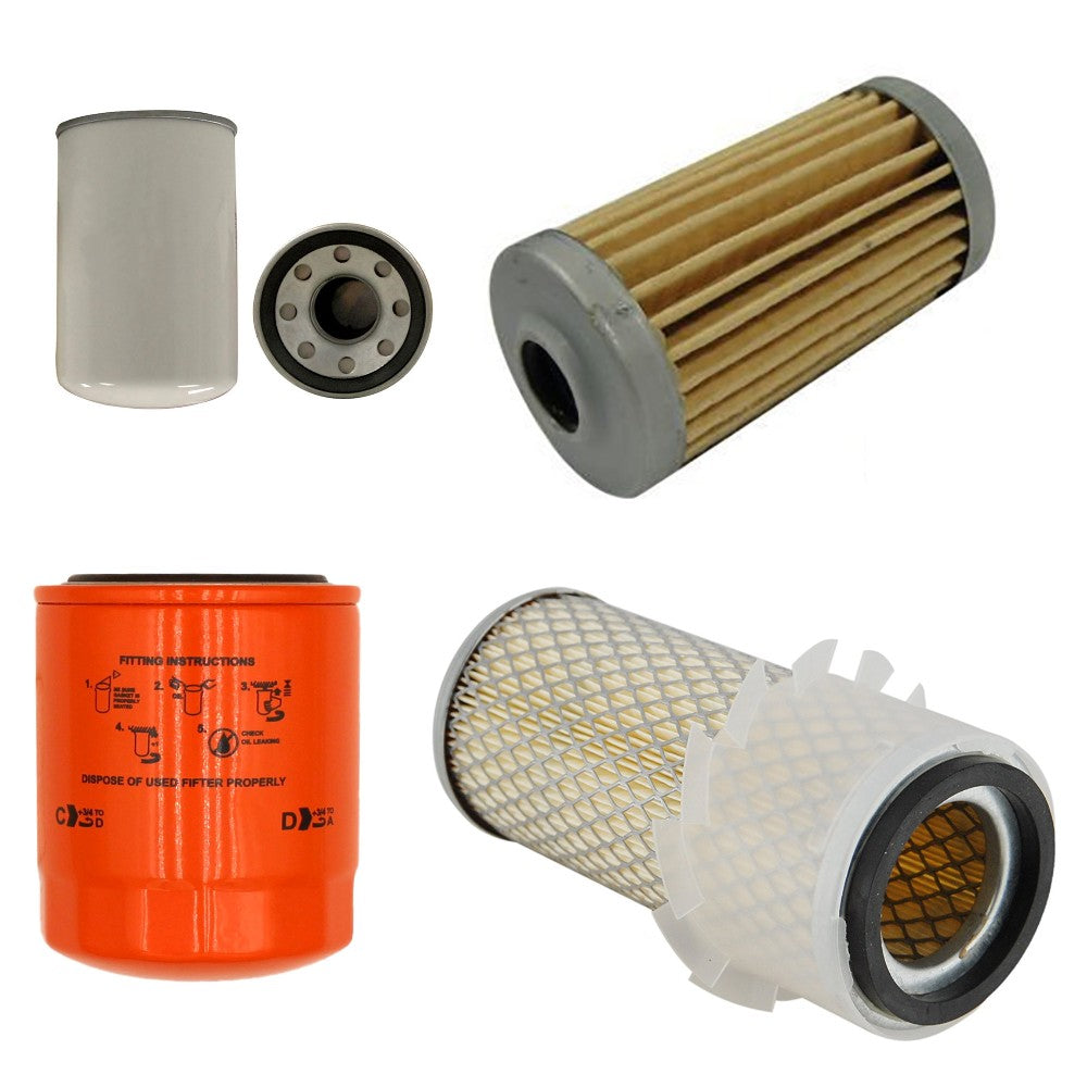 M801002 Filter Kit – Fits Dresser