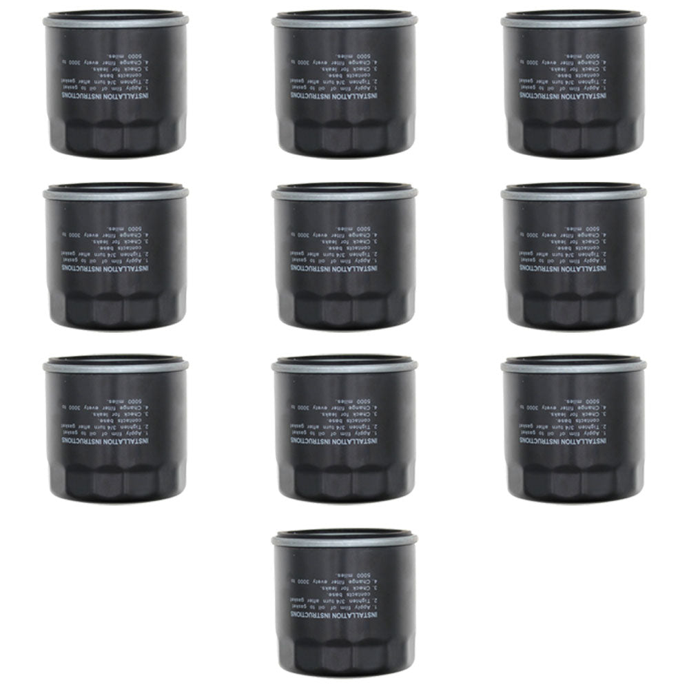 140516190 Qty 10: Oil Filter – Fits Massey Ferguson