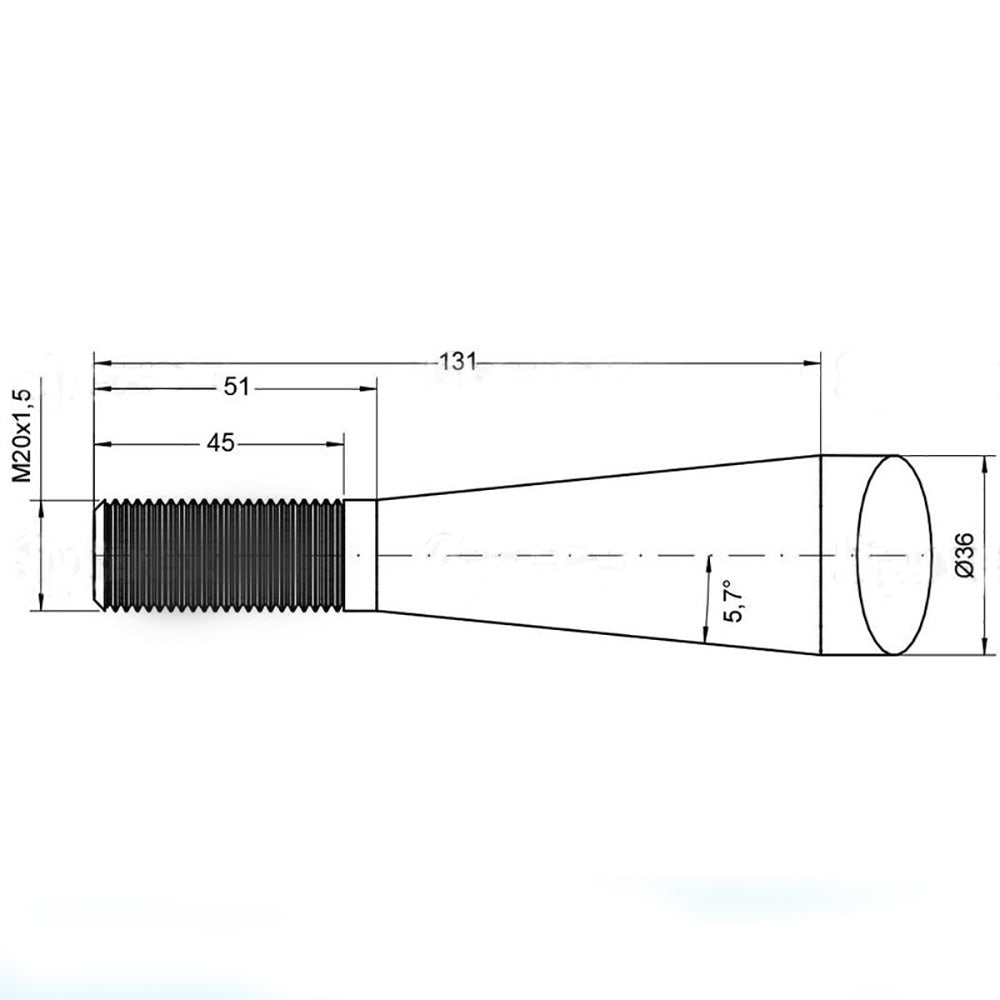 1417400 Bale Spear – additional image 2