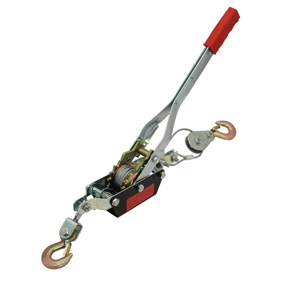 B1ABAO Rope Puller
