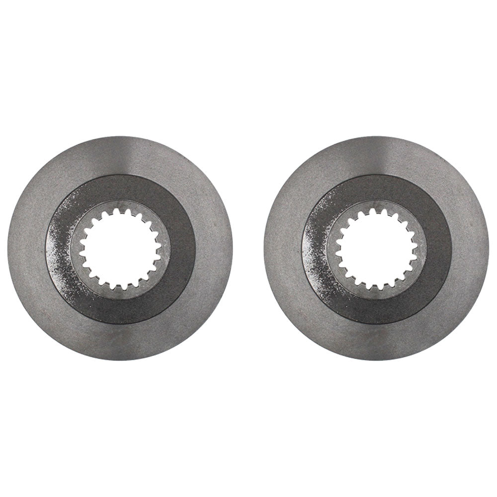 A4355R Qty. 2: Clutch Slider Disc – Fits John Deere