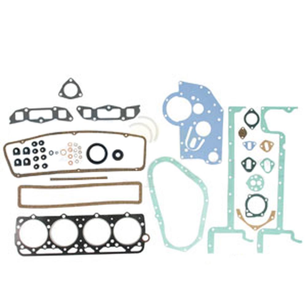 81743593 Overhaul Gasket Set with Crankshaft Seals