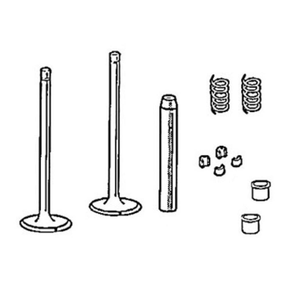 Exhaust Valve – Fits John Deere – additional image 2