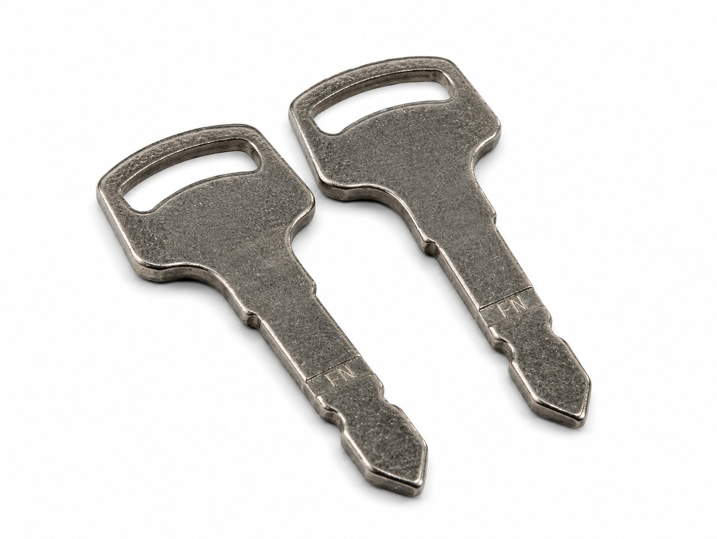 6C040-55432 (2) Ignition Keys