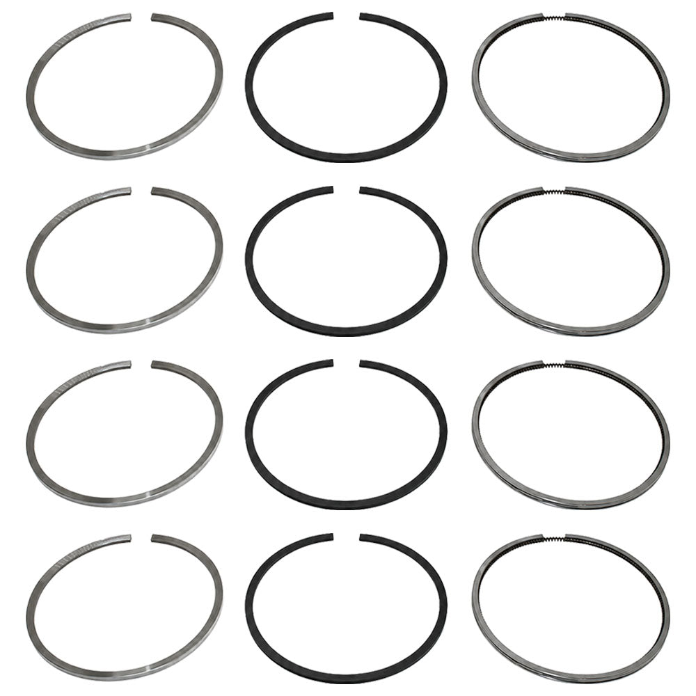 RE507852 Four Sets of Piston Rings – Fits John Deere – additional image 2
