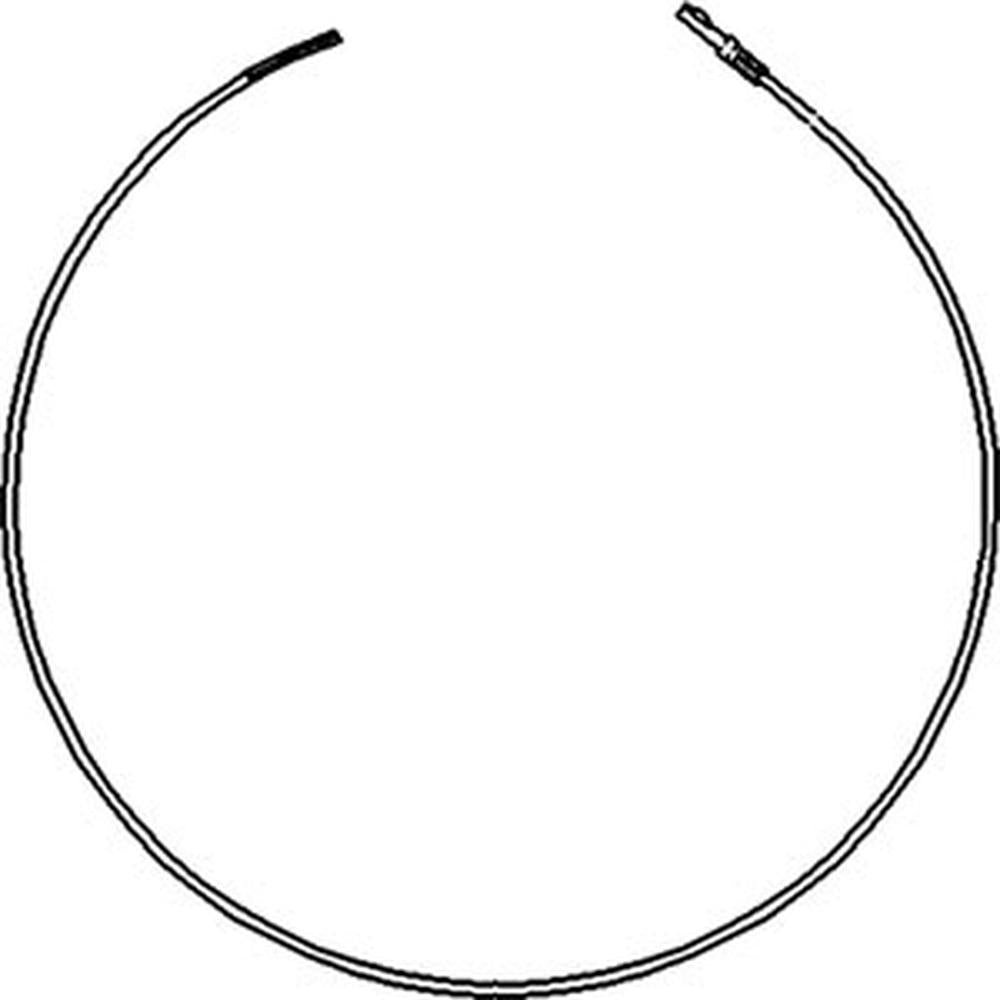 AR28589-A Tachometer Cable Core – Fits John Deere