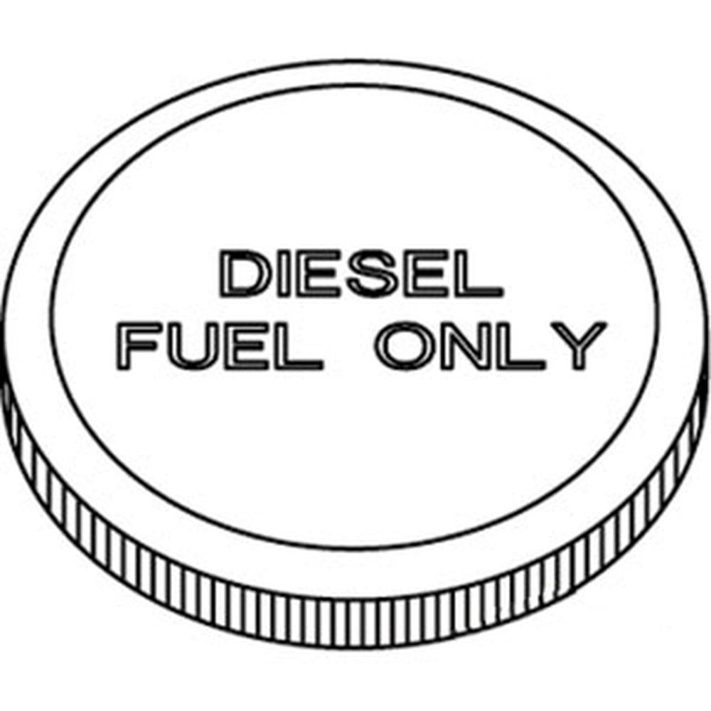 104781C1 A&I Prod. Replaces CAP FUEL TANK – Fits Case IH – additional image 4