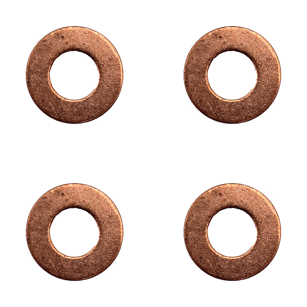 0921173 Qty 4: Injector Washer – Fits Perkins