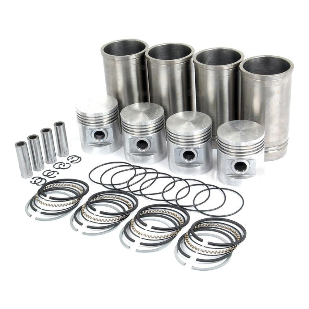 632497 Complete Piston Liner Kit – Fits Massey Ferguson