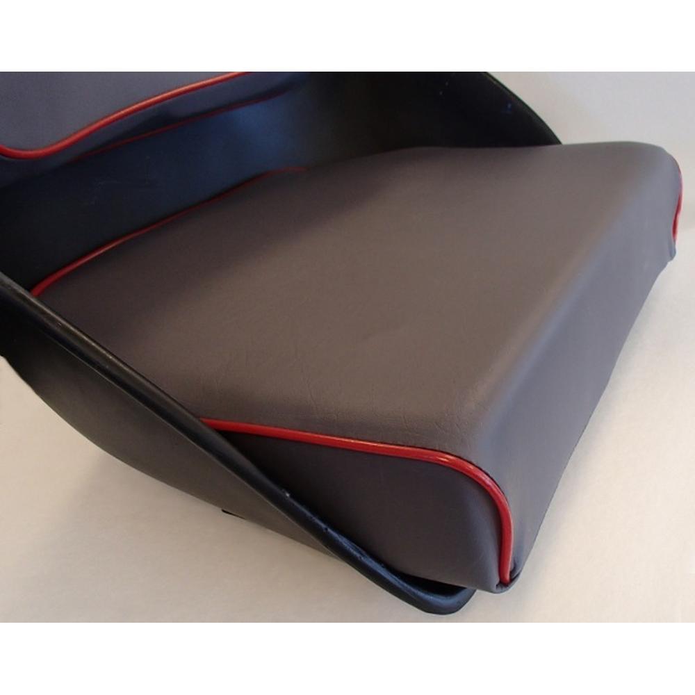 181326M1 Bucket Seat & 2-piece Cushion Set – Fits Massey Ferguson – additional image 2