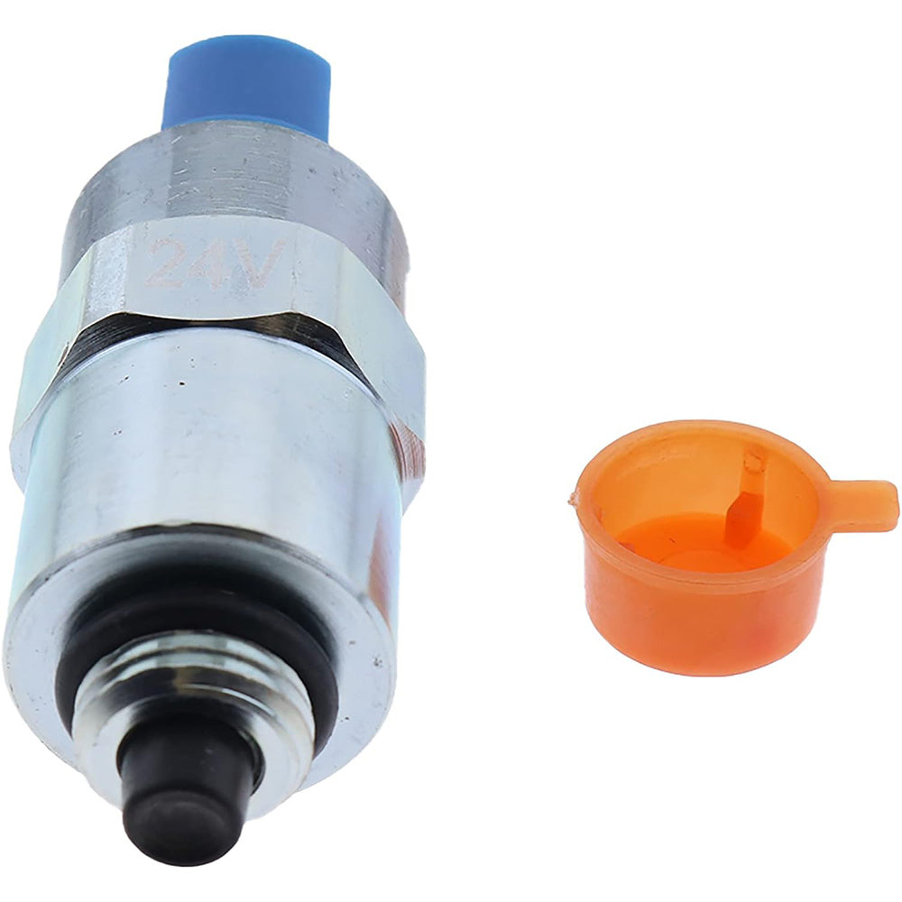 26431675 One New 24 Volt Diesel Shut-off Solenoid – Fits Perkins – additional image 3