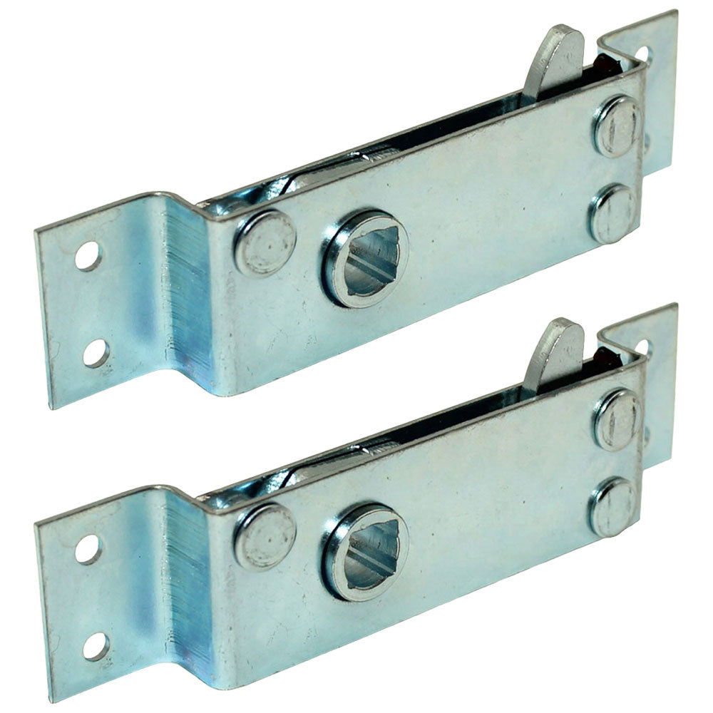 E1ADKN16659 Qty 2: LH Hood Latch – Fits Ford / New Holland