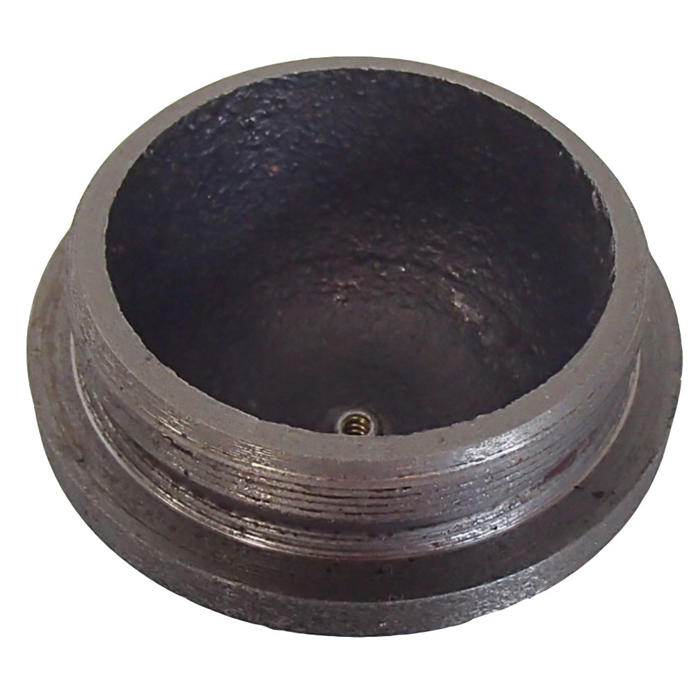 180009M1 Red Front Hub Cap – Fits Massey Ferguson – additional image 4
