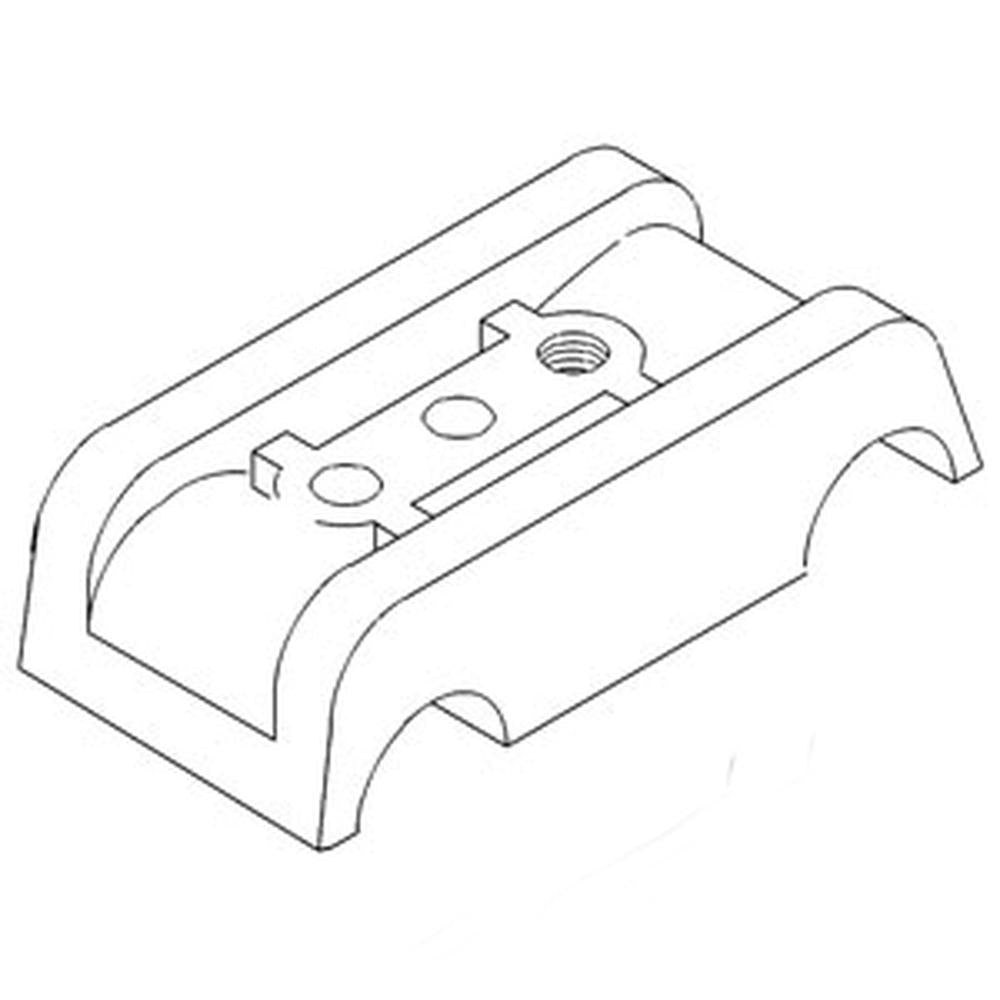 R38348 Hydraulic Pump Coupler 1630, 1640, 1520, 1530, 020, 1020, 1030, 1120 – Fits John Deere – additional image 2