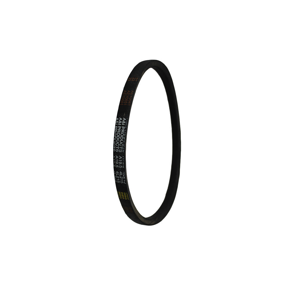 A-4L215 V-Belt, Classical Profile 1/2" x 21.5" Made With Polyester Cord – additional image 2