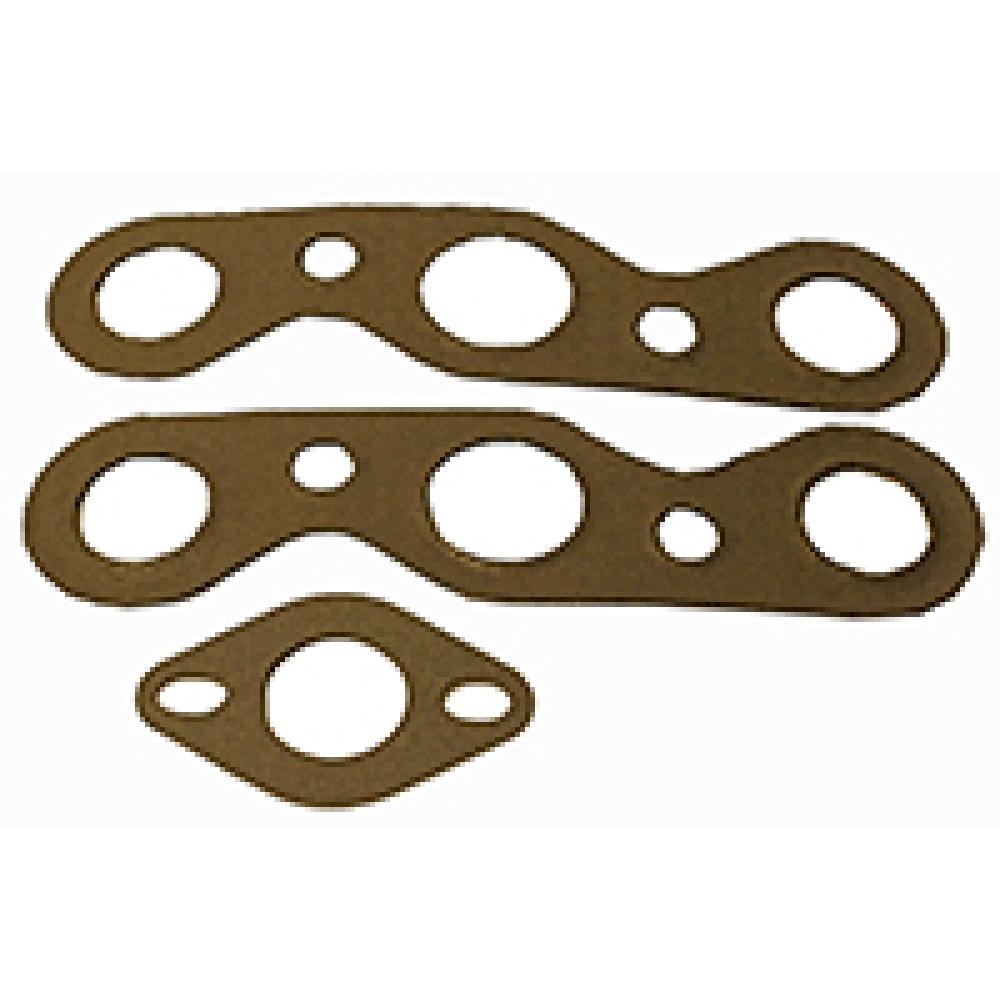 251233R1 intake and exhaust Manifold Gasket Set – Fits International Harvester