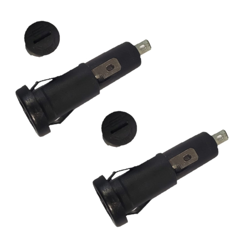 AA5988R Qty 2: Fuse Holder – Fits John Deere