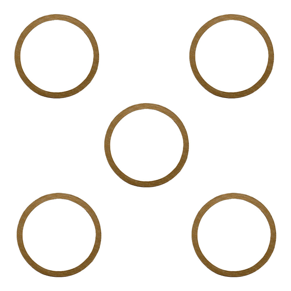 8N6734 Oil Pan Drain Plug Gasket – Fits Ford / New Holland – additional image 2