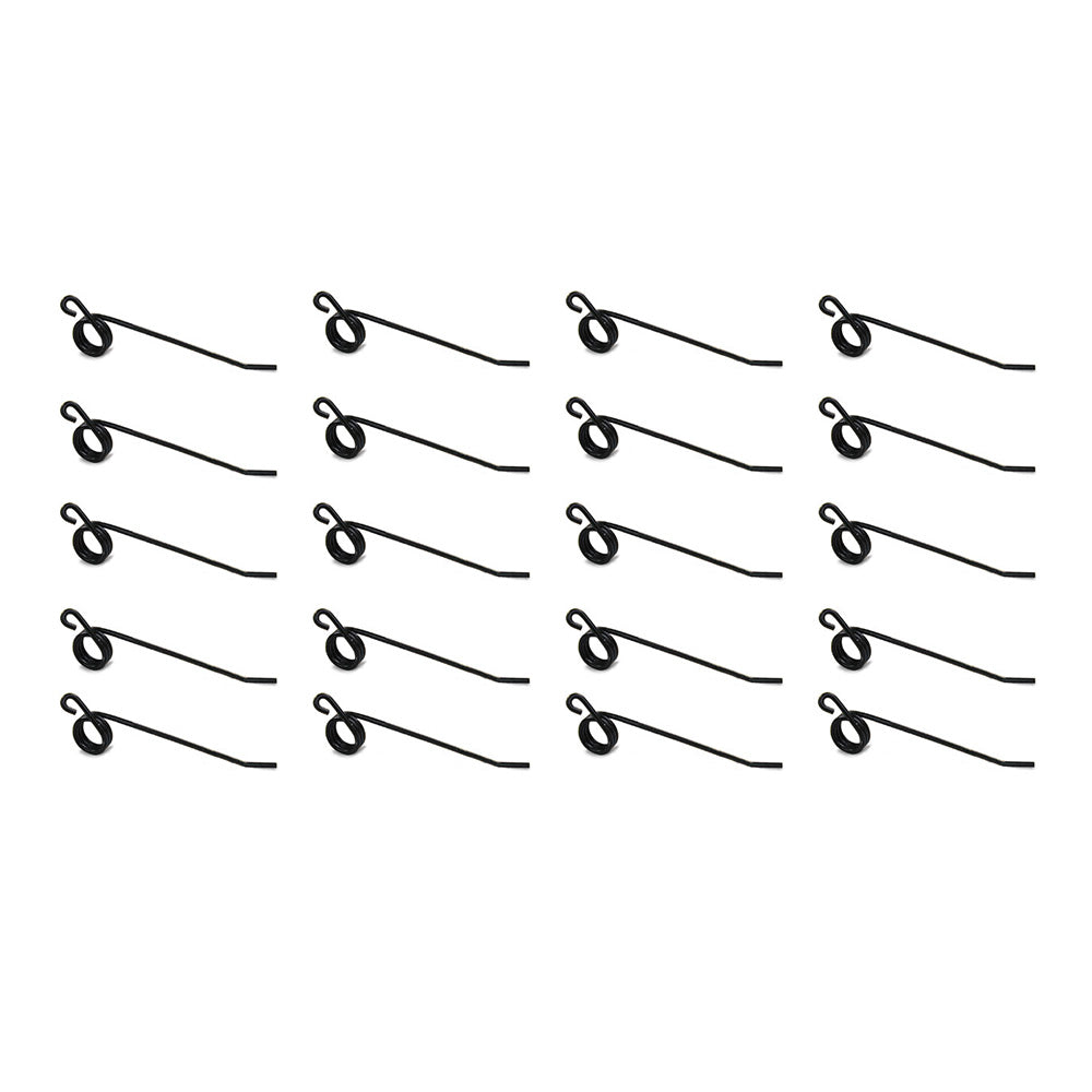 A-96MF1A pack hay rake teeth to – Fits Massey Ferguson