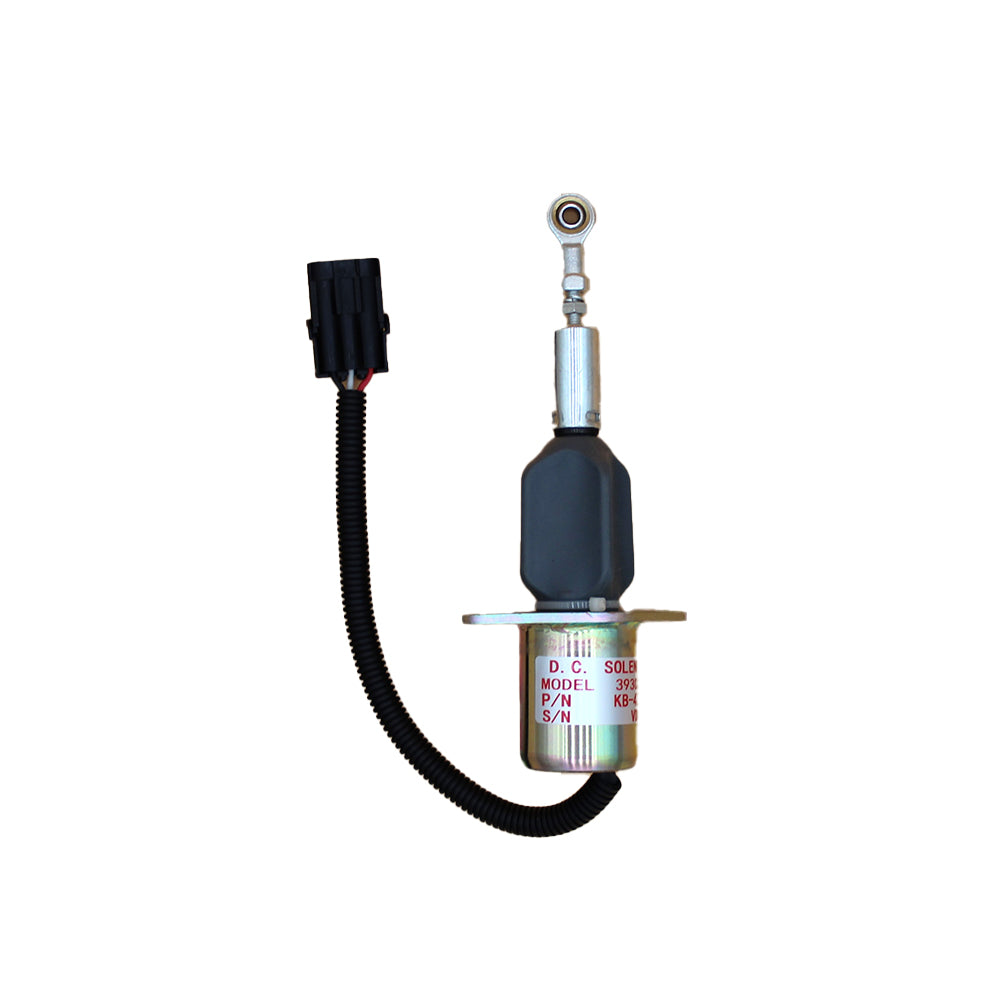 3964624 Fuel Shutoff Solenoid – Fits Case