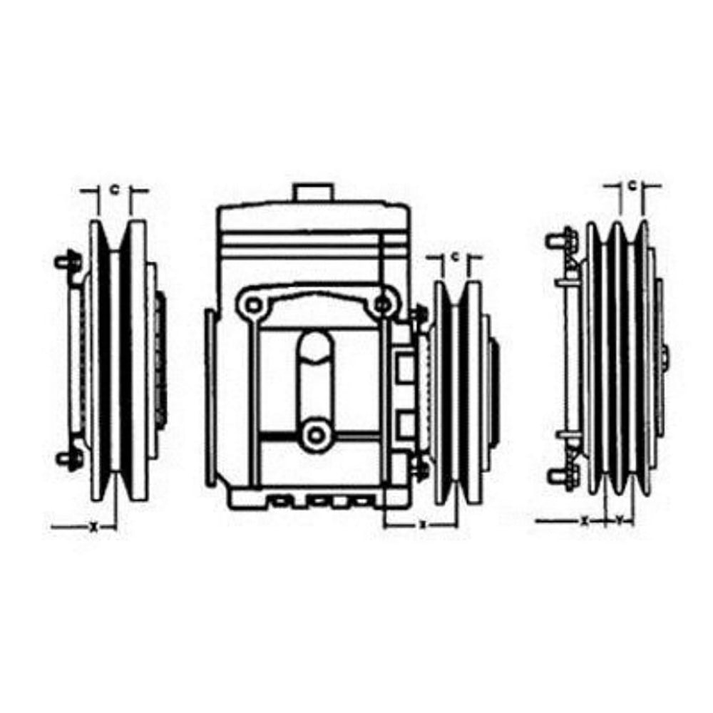 A/C Compressor Clutch – additional image 5