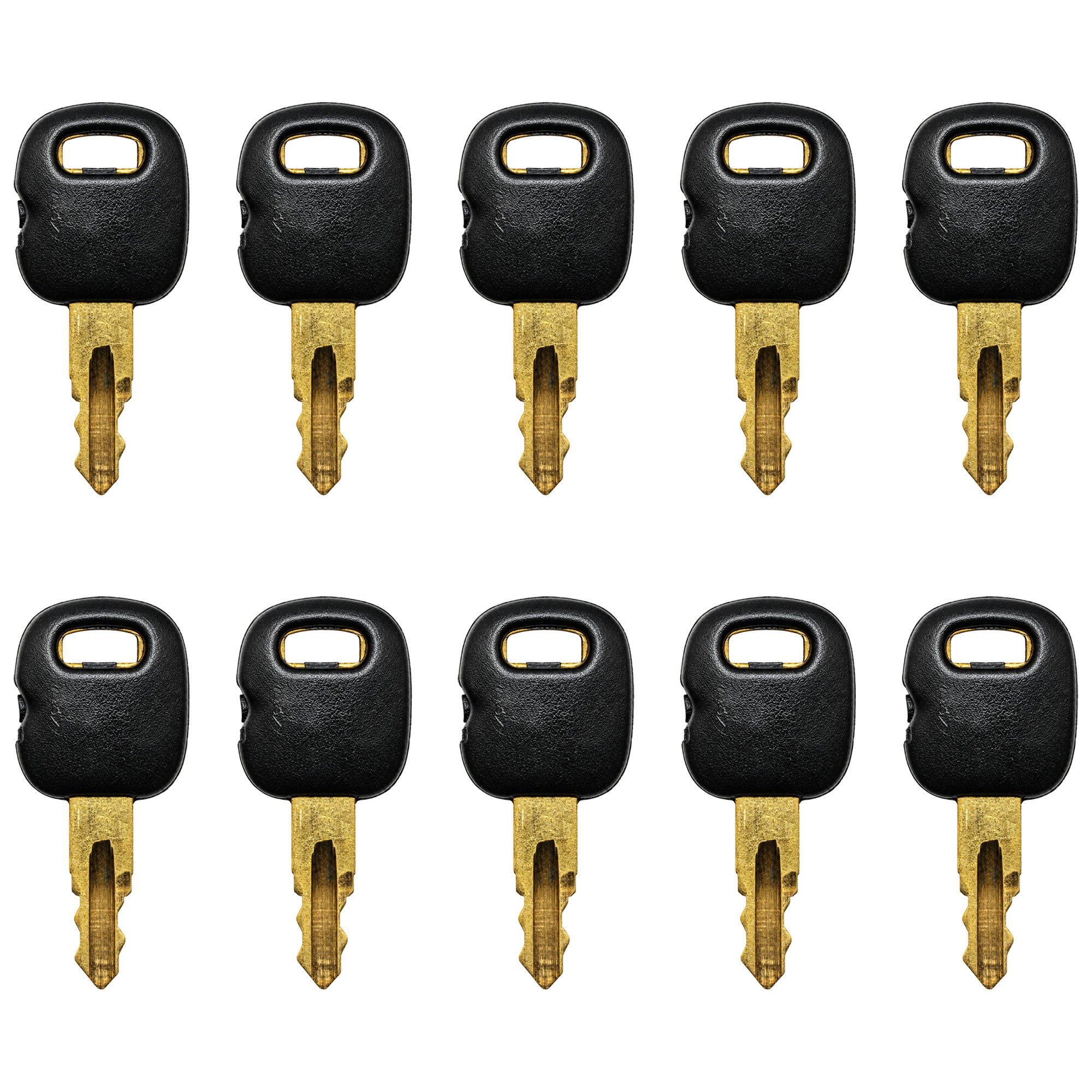 0310-072 Qty. 10: Key - Old Style – additional image 3