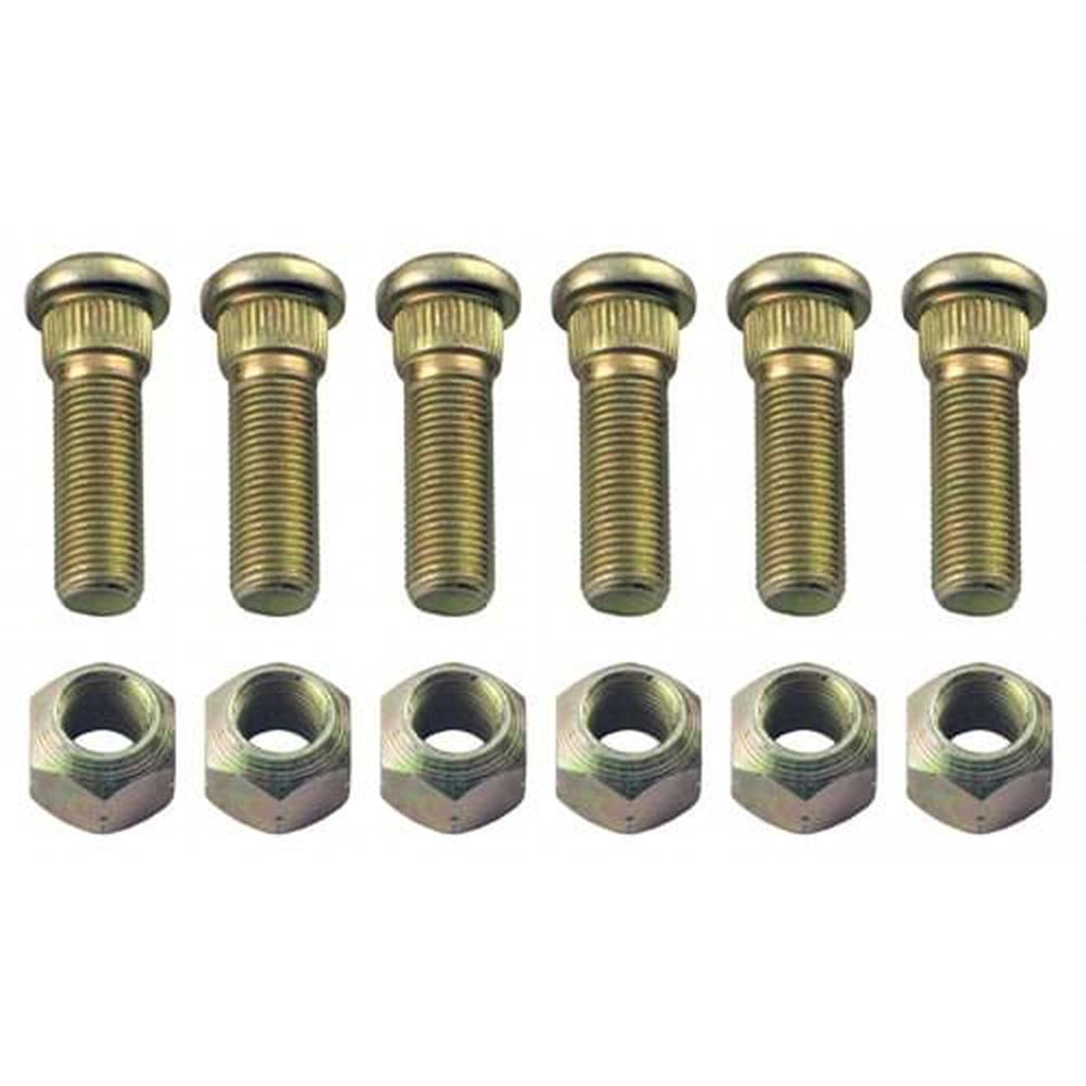 81815739 Wheel Nut & Stud Package, 2WD – Fits Ford