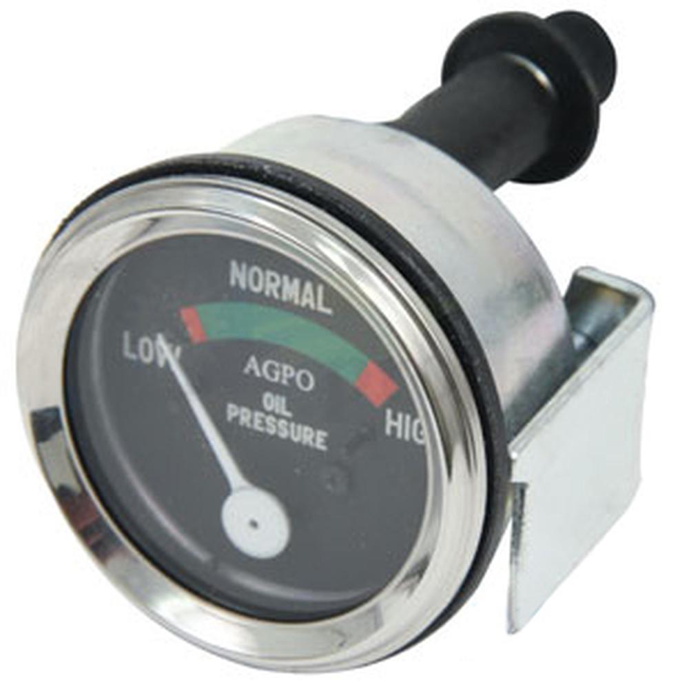 1458875M91 Oil Pressure Gauge