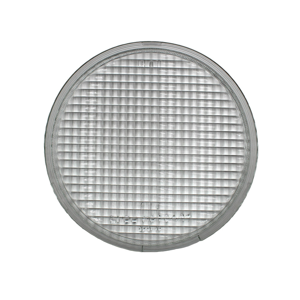 7" Glass Headlight Flat Lens B7380A – additional image 3