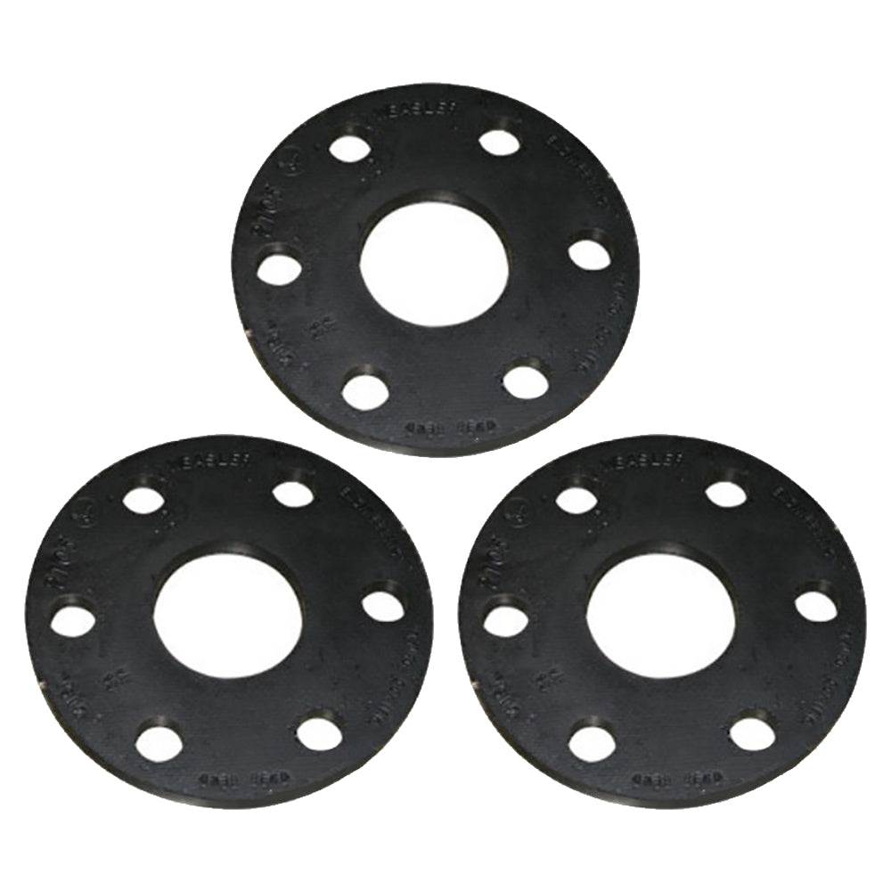 A51A2105 Three 6" OD Torsion Discs – Fits Bush Hog