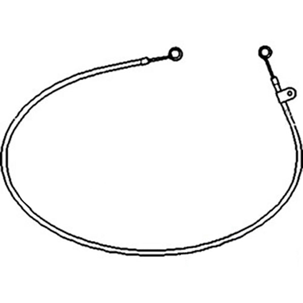 143989C1 Hyd. Auxillary Valve Flow Control Cable – additional image 2