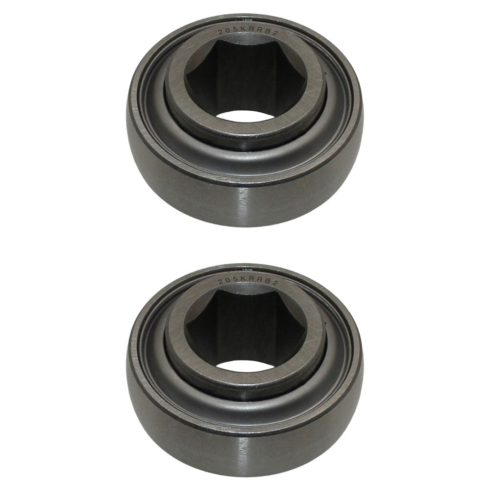 JD9260 Qty 2: Pre-Lube Hex Bore Spherical Ball Bearing – Fits John Deere – additional image 2