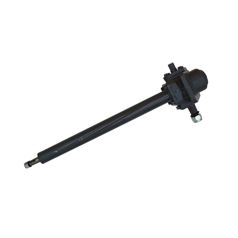 34150-16100 Steering Gear Box W/O Pitman Arm (BLUE) – Fits Kubota