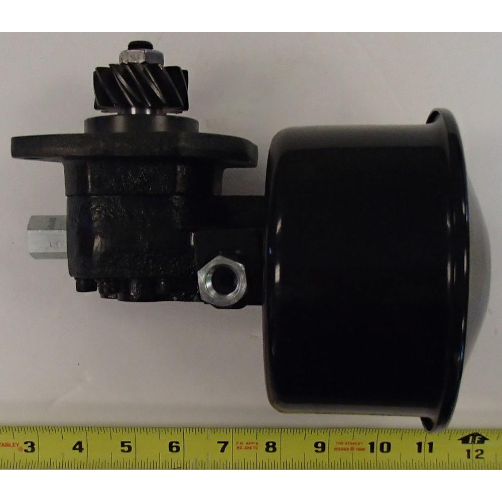 1076742M91 Power Steering Pump – Fits Massey Ferguson – additional image 3