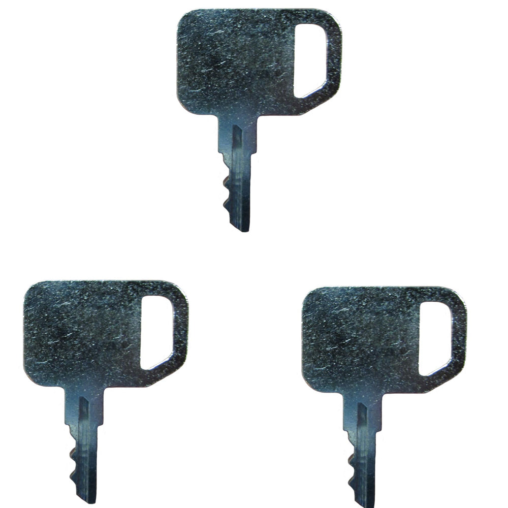 T209428 Qty 3: Key – Fits John Deere – additional image 2