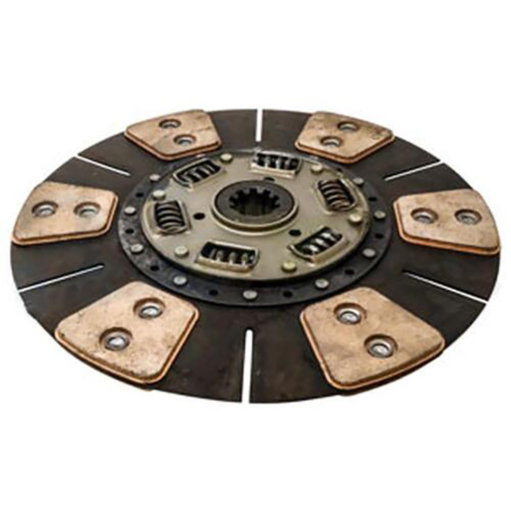 3121506R92 Trans Disc: 11" torsion-dampened, metallic