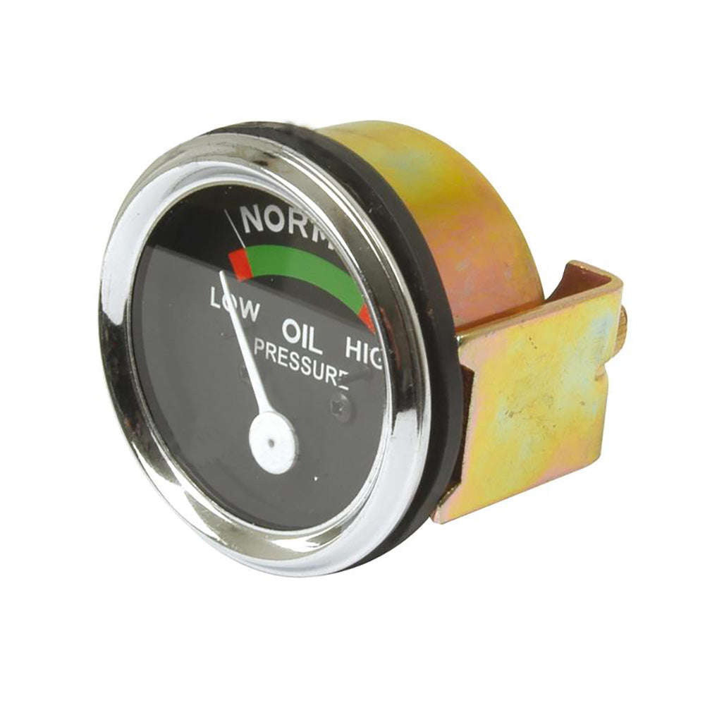 506902M92-GAUGE Oil Pressure Gauge – Fits Massey Ferguson