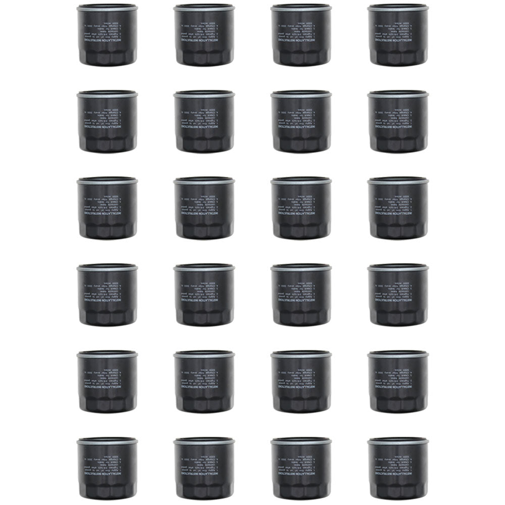 100802 Qty 24: Oil Filter – Fits Grasshopper