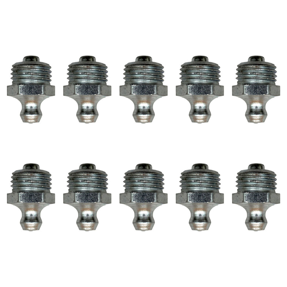 1450/0002 Qty 10: Grease Nipples – Fits JCB – additional image 3