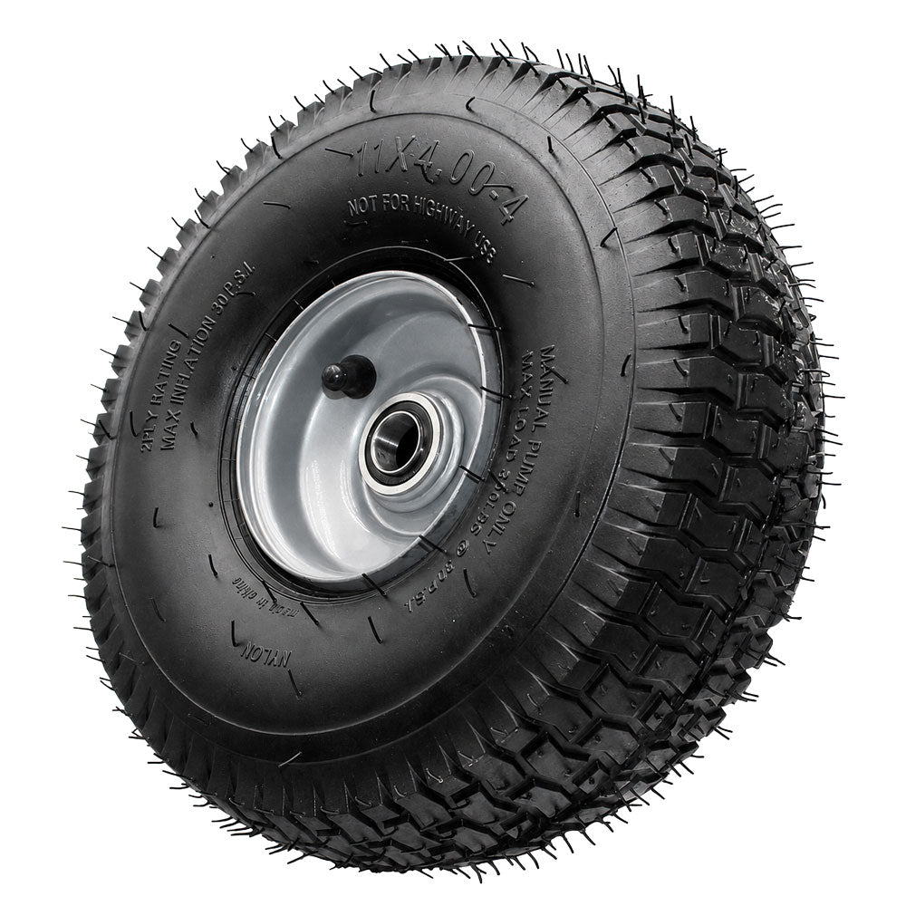 10106 Front Wheel Assembly 11 x 4 x 4