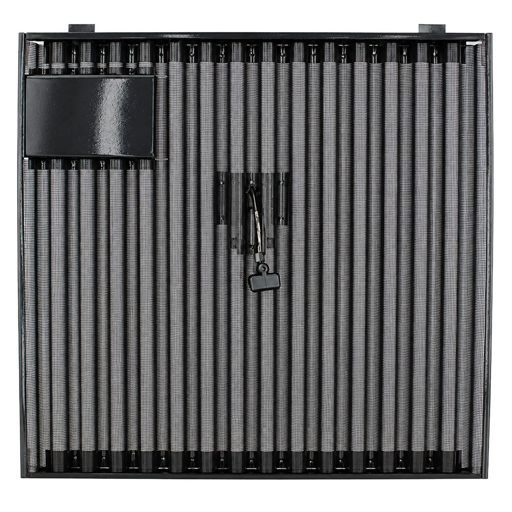 AL67554 LH/RH Side Screen – Fits John Deere