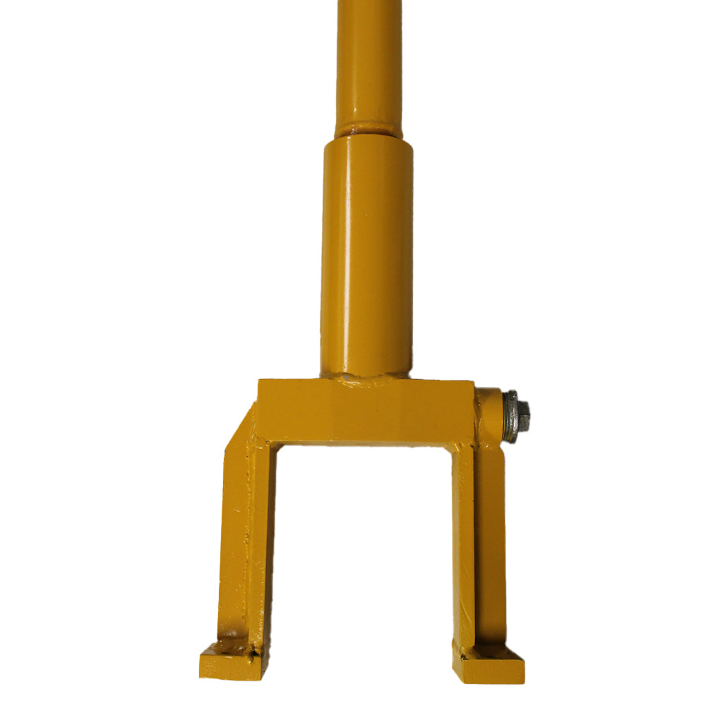 PV324 Six Roller Frame Track Adjuster Assembly w/ Rod – Fits John Deere