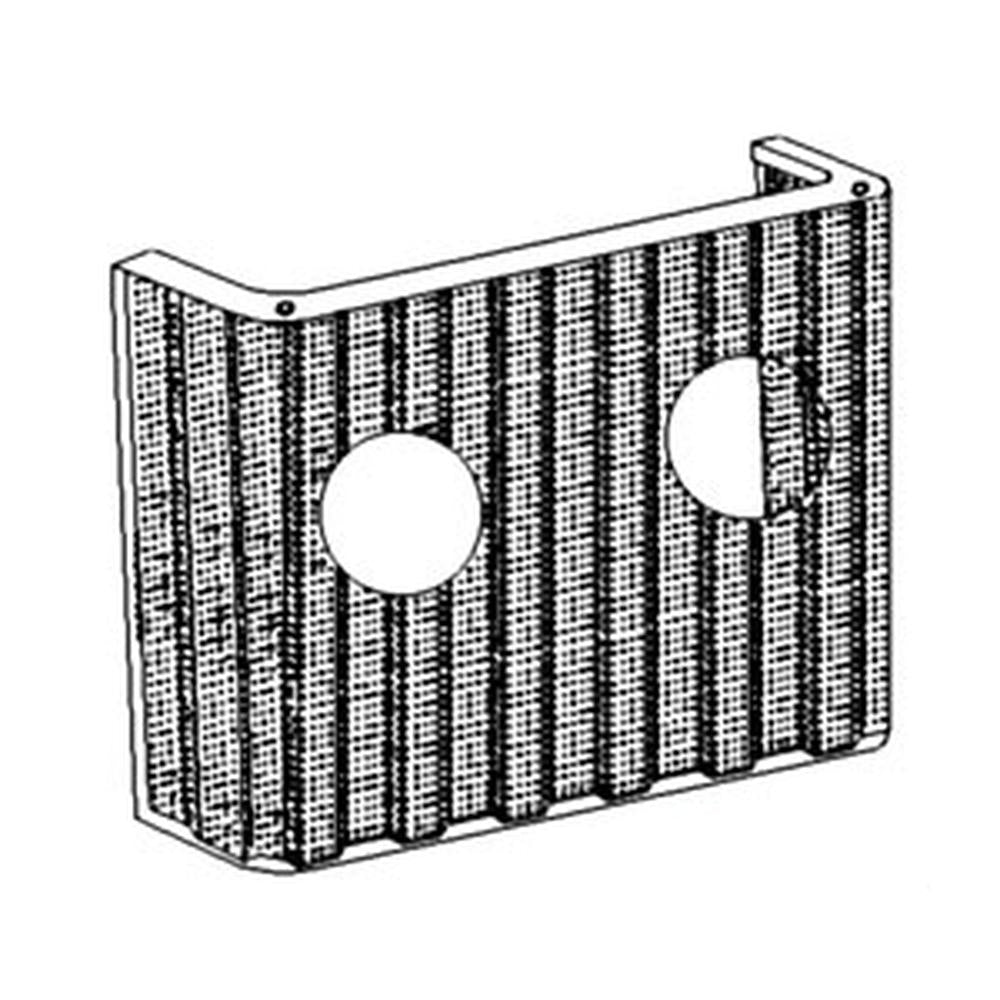 E1NN8200AA Grille with Light Holes – additional image 2