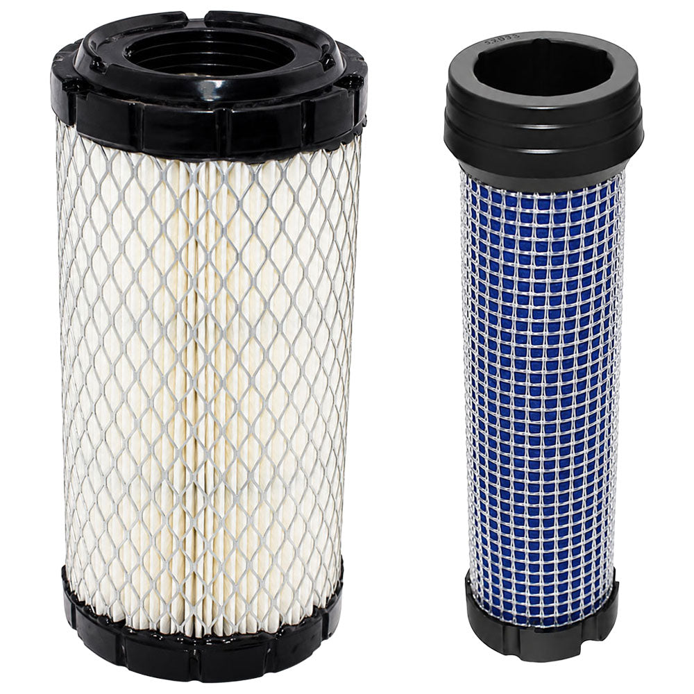 K121182320 Set of Air Filters Inner & Outer – Fits Kubota