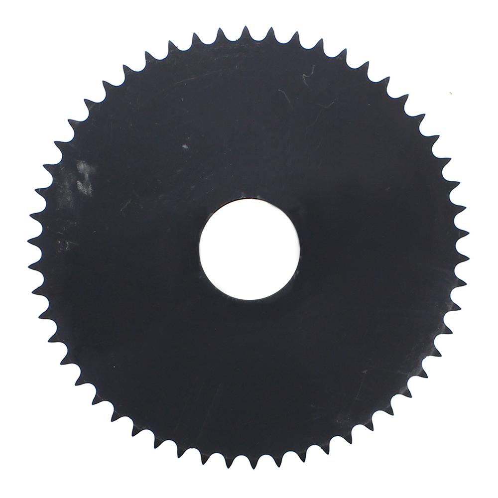 40X54 Weld On Chain Sprocket for #40 Chain 54 Tooth for X Series Hubs – additional image 2